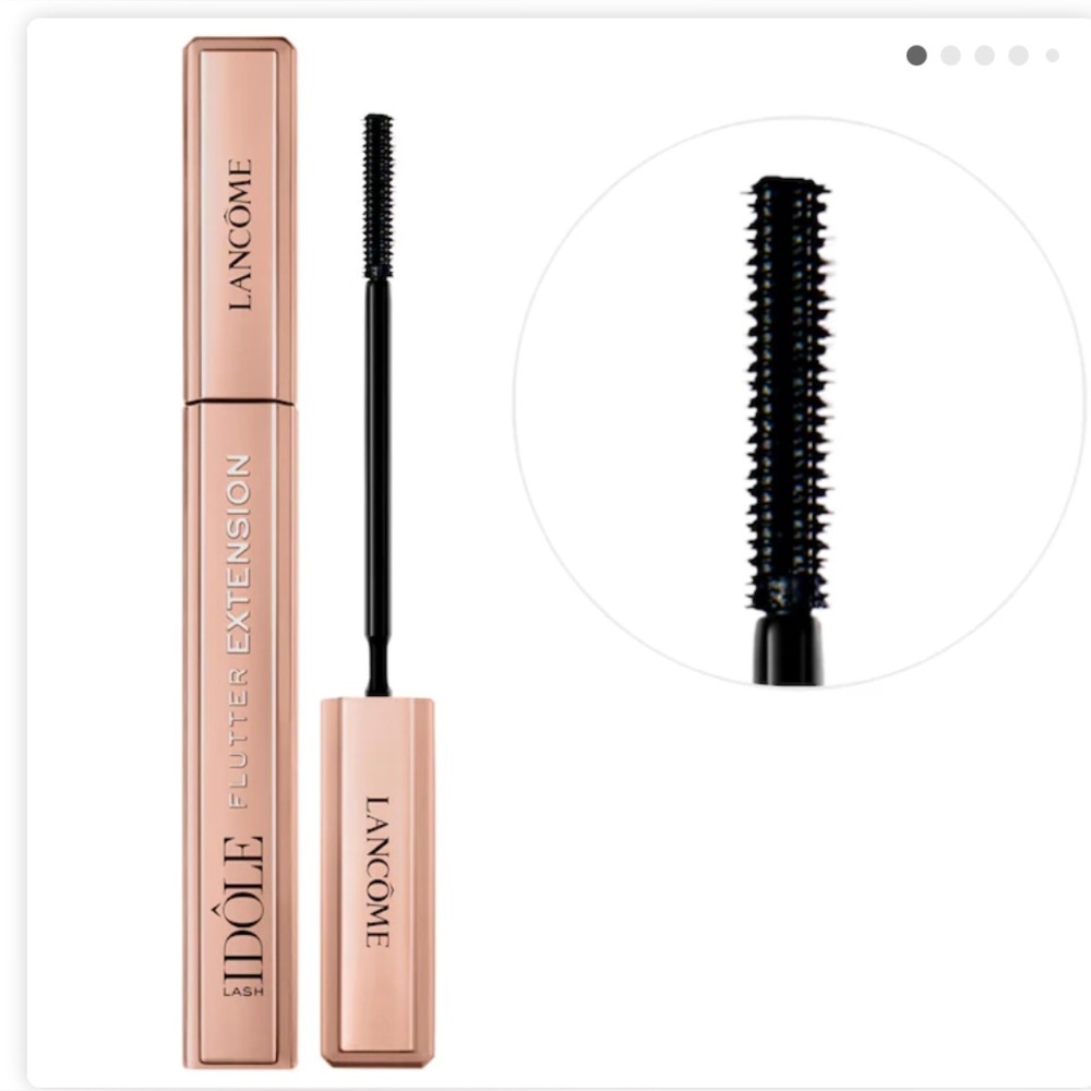 Idôle Lash Flutter Extension Mascara - true Black